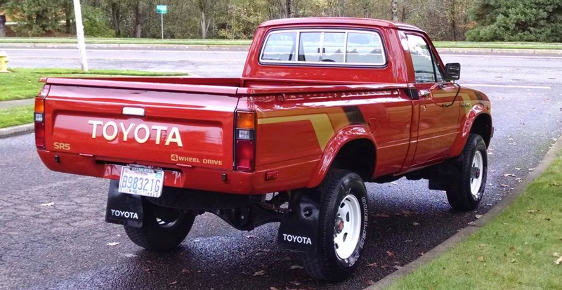 Illustration for article titled You Could Buy This Perfect 80's Classic For The Price Of A Nissan Versa